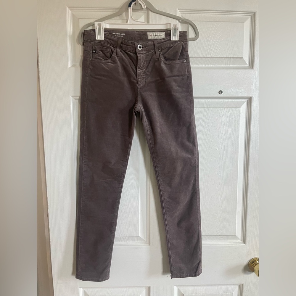 Anthropologie AG  Stevie Ankle pants women size 27